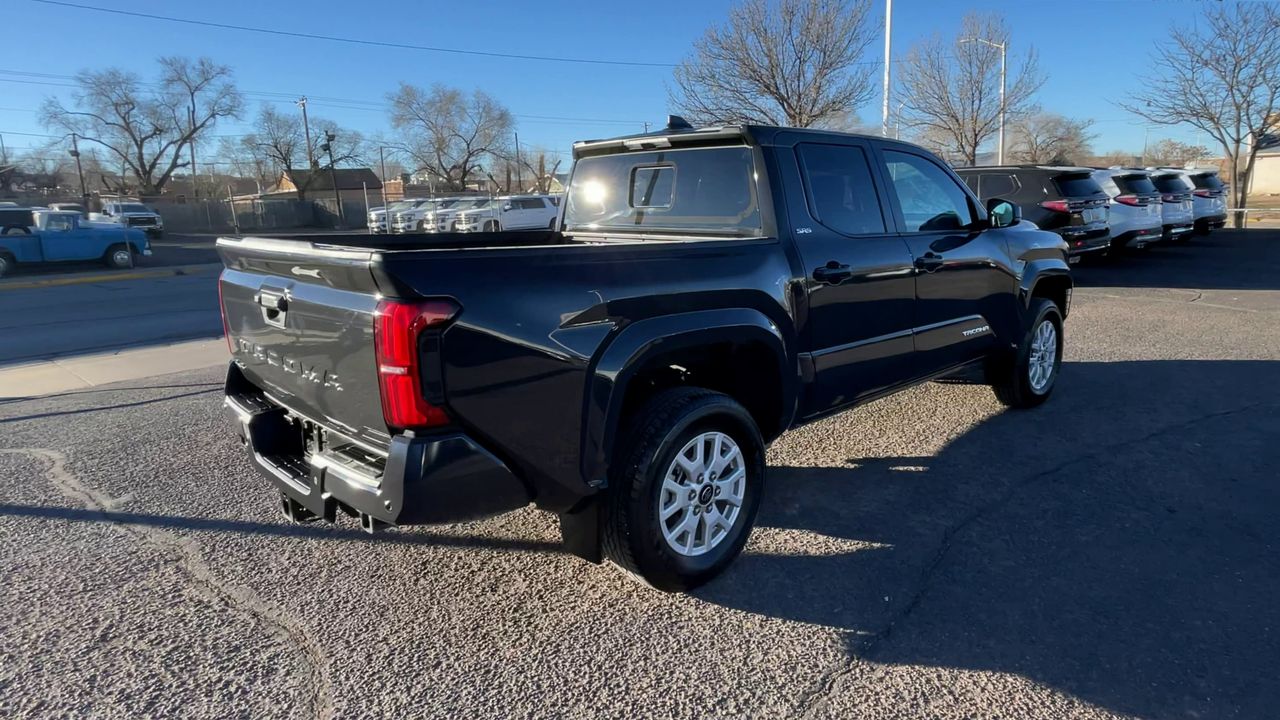 2024 Toyota Tacoma 4WD SR5
