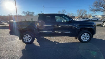2024 Toyota Tacoma 4WD SR5