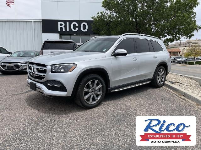2021 Mercedes-Benz GLS 450 4MATIC®