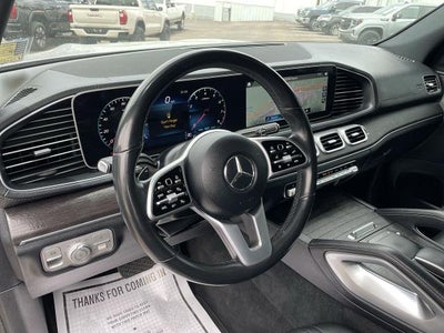2021 Mercedes-Benz GLS 450 4MATIC®