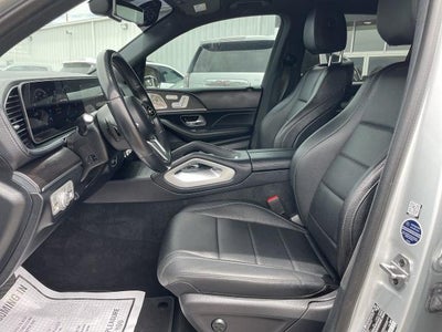 2021 Mercedes-Benz GLS 450 4MATIC®
