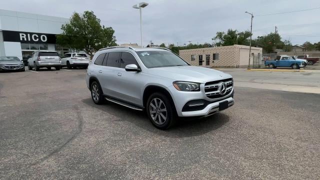2021 Mercedes-Benz GLS 450 4MATIC®