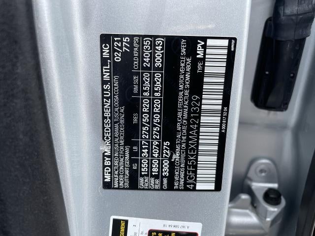 2021 Mercedes-Benz GLS 450 4MATIC®