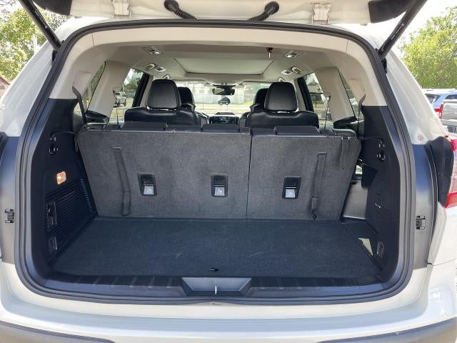 2023 Subaru Ascent Limited 7-Passenger