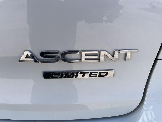 2023 Subaru Ascent Limited 7-Passenger
