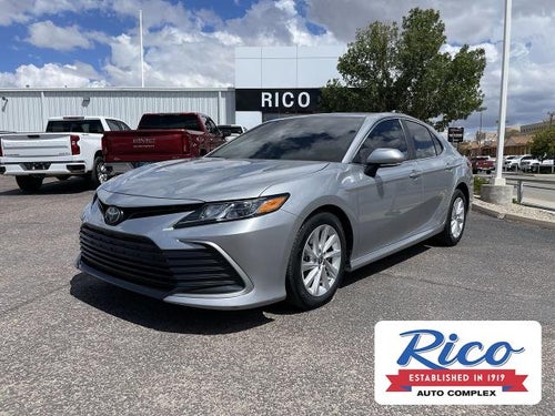 2023 Toyota Camry LE
