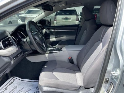 2023 Toyota Camry LE