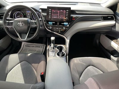 2023 Toyota Camry LE