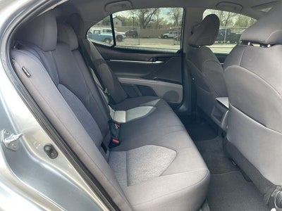 2023 Toyota Camry LE