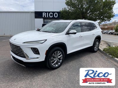 2025 Buick Enclave Preferred