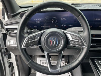 2025 Buick Enclave Preferred