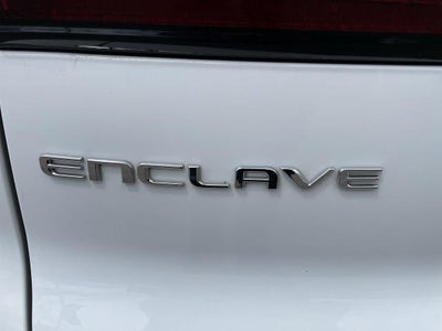 2025 Buick Enclave Preferred
