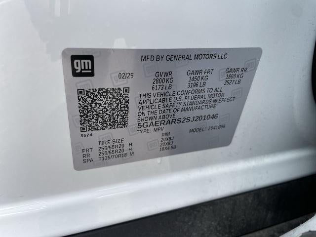 2025 Buick Enclave Preferred