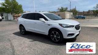 2021 Buick Enclave Essence