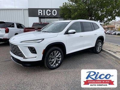 2025 Buick Enclave Preferred