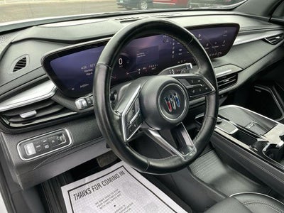 2025 Buick Enclave Preferred
