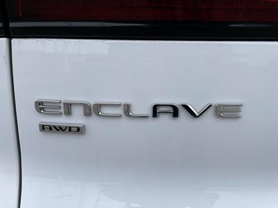 2025 Buick Enclave Preferred