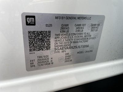 2025 Buick Enclave Preferred