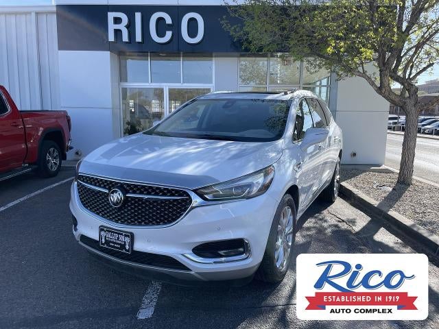 2019 Buick Enclave Avenir