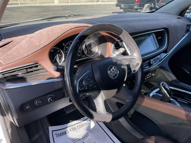 2019 Buick Enclave Avenir