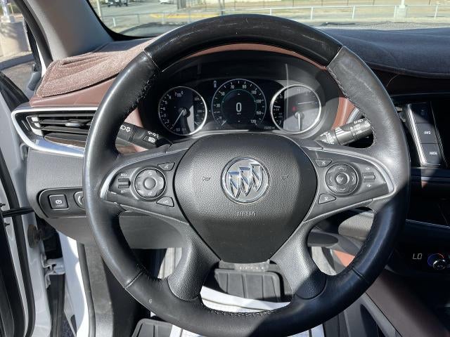 2019 Buick Enclave Avenir