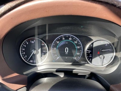 2019 Buick Enclave Avenir