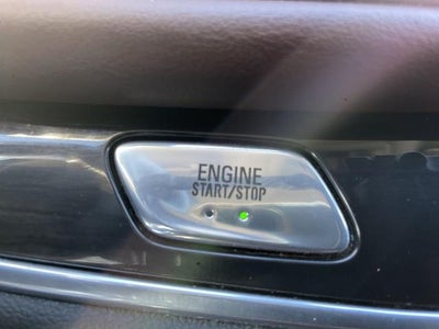 2019 Buick Enclave Avenir