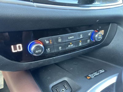 2019 Buick Enclave Avenir