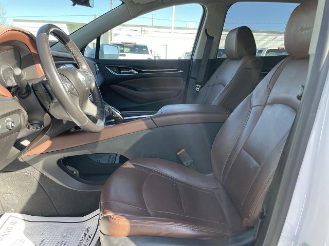 2019 Buick Enclave Avenir