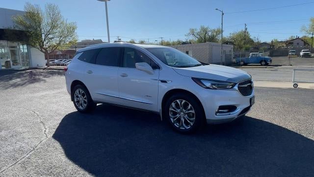 2019 Buick Enclave Avenir