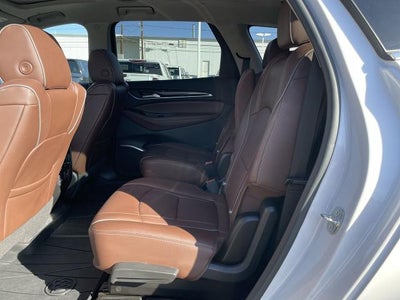 2019 Buick Enclave Avenir