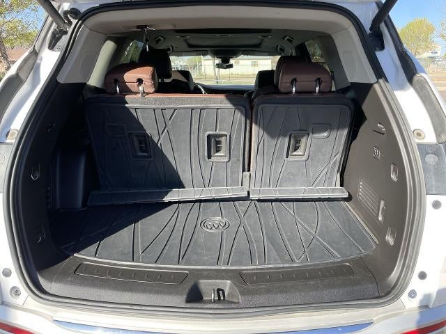 2019 Buick Enclave Avenir