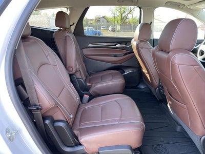 2019 Buick Enclave Avenir