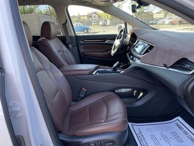 2019 Buick Enclave Avenir