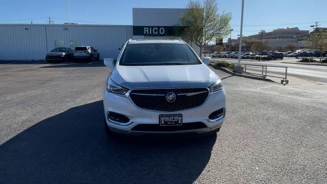 2019 Buick Enclave Avenir