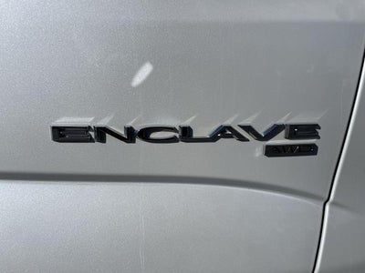 2019 Buick Enclave Avenir