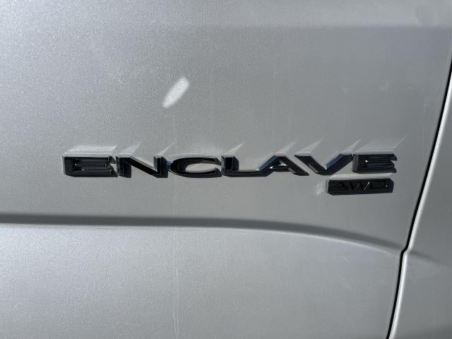 2019 Buick Enclave Avenir