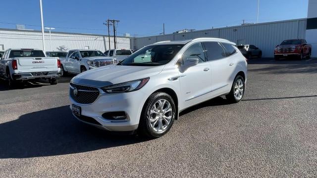 2019 Buick Enclave Avenir