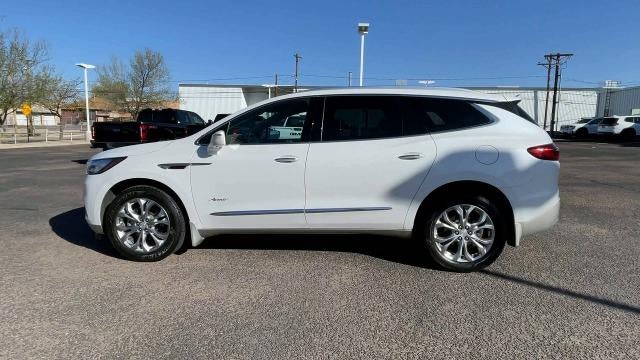 2019 Buick Enclave Avenir