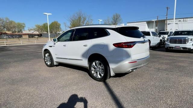 2019 Buick Enclave Avenir