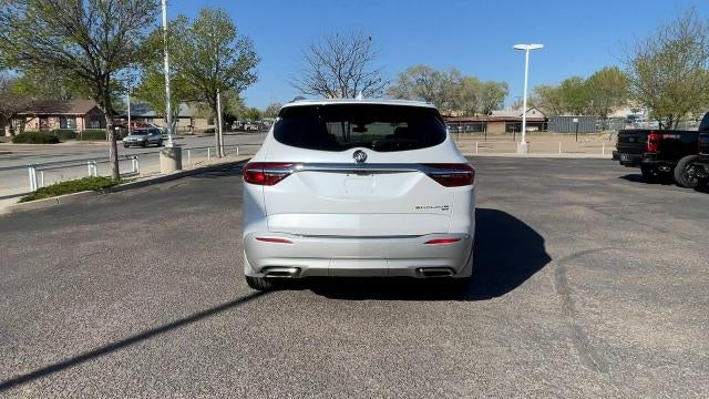 2019 Buick Enclave Avenir