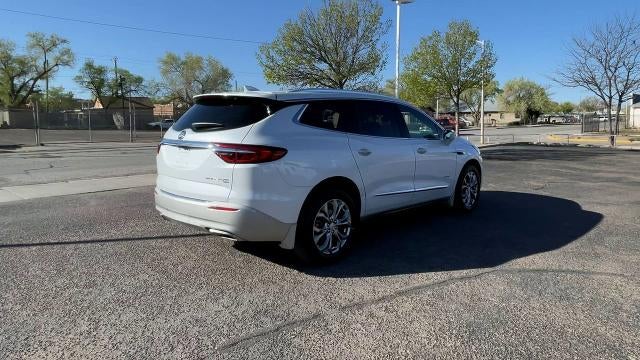 2019 Buick Enclave Avenir