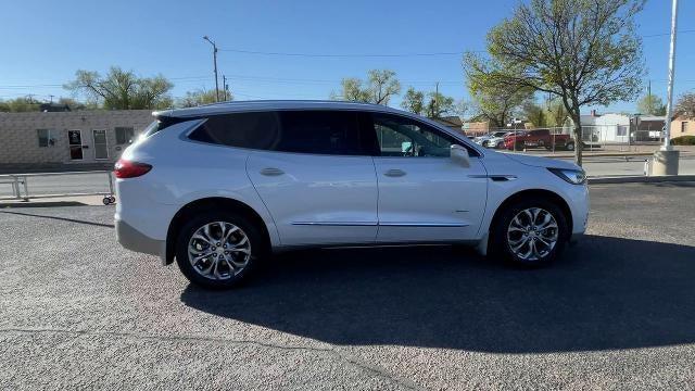 2019 Buick Enclave Avenir