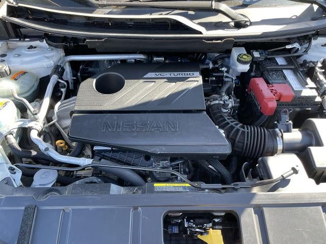 2024 Nissan Rogue SV - Photo 28