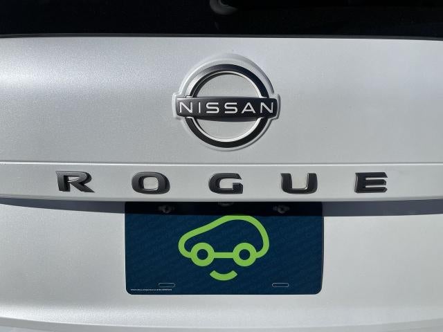 2024 Nissan Rogue SV - Photo 30