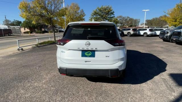 2024 Nissan Rogue SV - Photo 7