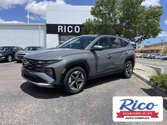 2025 Hyundai Tucson SEL AWD's photo