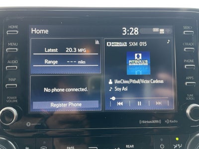 2020 Toyota Highlander LE