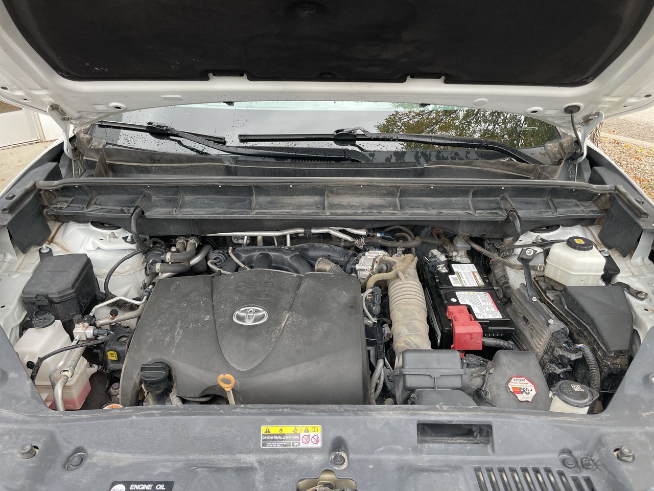 2020 Toyota Highlander LE