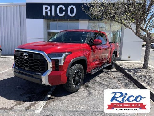 2022 Toyota Tundra 4WD SR5